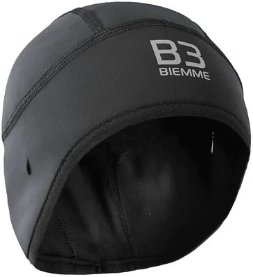 Превью  Велошапочка BIEMME Beretto Black
